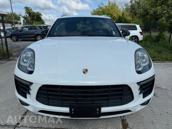 2016 Porsche Macan S - miniatura 2