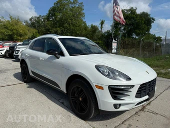 2016 Porsche Macan S - miniatura 3