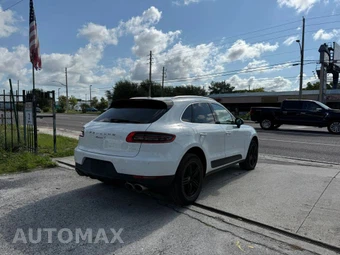 2016 Porsche Macan S - miniatura 6