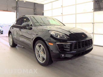 2016 Porsche Macan S – miniatura 3