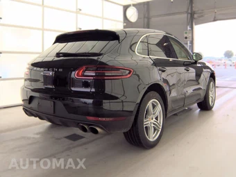 2016 Porsche Macan S – miniatura 4