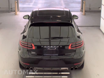 2016 Porsche Macan S – miniatura 5