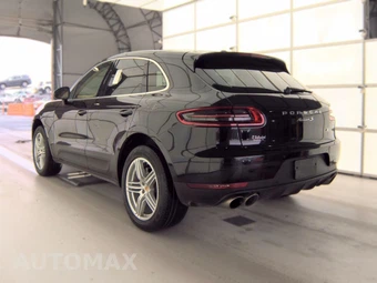 2016 Porsche Macan S – miniatura 6