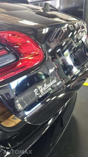 2016 Porsche Macan S – miniatura 66