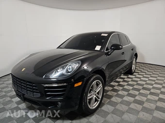 Zdjęcie pojazdu 2016 Porsche Macan S z USA