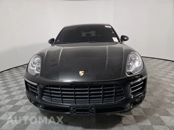 2016 Porsche Macan S - miniatura 2