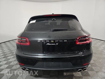 2016 Porsche Macan S - miniatura 5