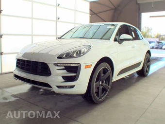 2016 Porsche Macan S