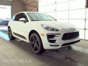 2016 Porsche Macan S - miniatura 3