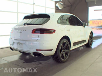 2016 Porsche Macan S - miniatura 4