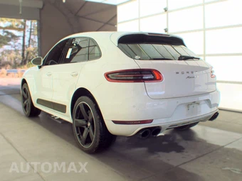 2016 Porsche Macan S - miniatura 6