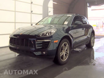 2016 Porsche Macan S