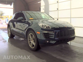 2016 Porsche Macan S – miniatura 4