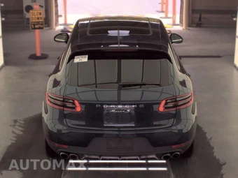 2016 Porsche Macan S – miniatura 6