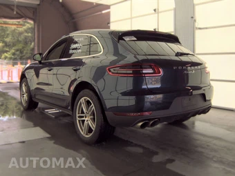 2016 Porsche Macan S – miniatura 8