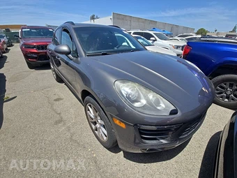2016 Porsche Macan S – miniatura 3