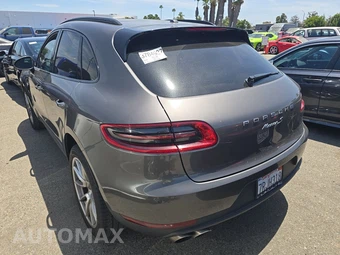 2016 Porsche Macan S – miniatura 6