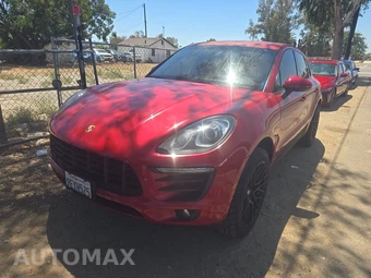 Zdjęcie pojazdu 2016 Porsche Macan S z USA