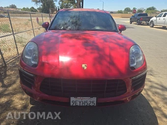 2016 Porsche Macan S – miniatura 2