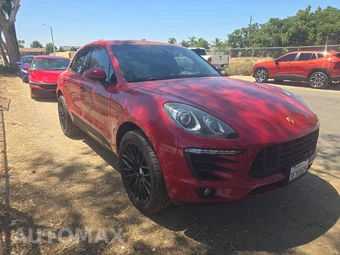 2016 Porsche Macan S – miniatura 3