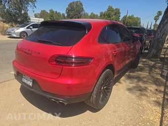 2016 Porsche Macan S – miniatura 4