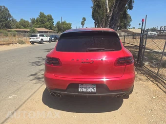2016 Porsche Macan S – miniatura 5