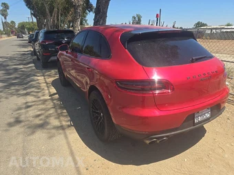 2016 Porsche Macan S – miniatura 6