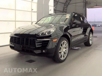 2016 Porsche Macan S