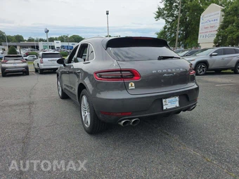 2016 Porsche Macan S – miniatura 2