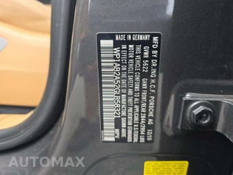 2016 Porsche Macan S – miniatura 5