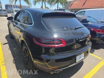 2016 Porsche Macan S – miniatura 2