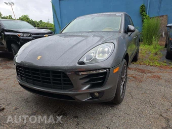 2016 Porsche Macan S