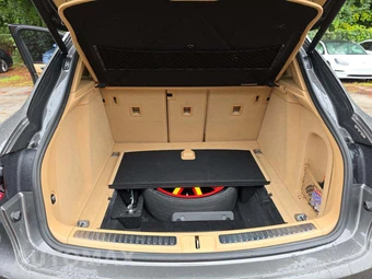 2016 Porsche Macan S – miniatura 14