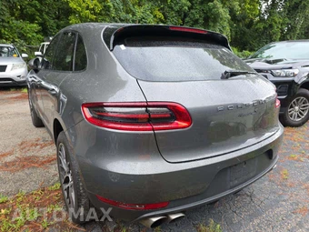 2016 Porsche Macan S – miniatura 2