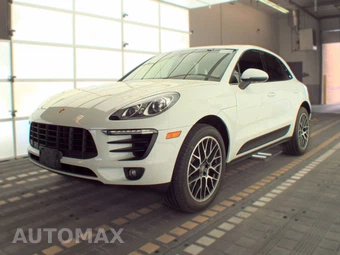 2016 Porsche Macan S