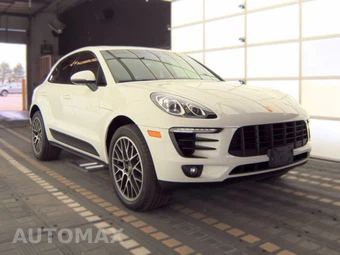 2016 Porsche Macan S - miniatura 4
