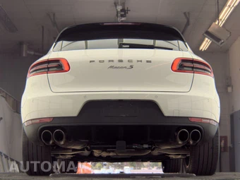 2016 Porsche Macan S - miniatura 7