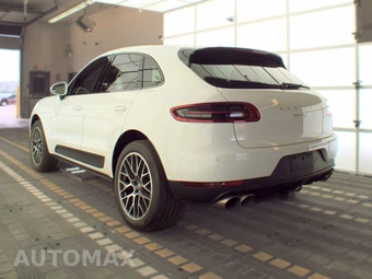 2016 Porsche Macan S - miniatura 8