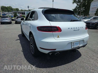 2016 Porsche Macan S – miniatura 2