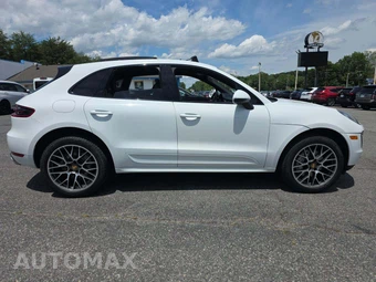 2016 Porsche Macan S – miniatura 4