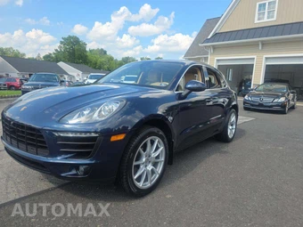 2016 Porsche Macan S