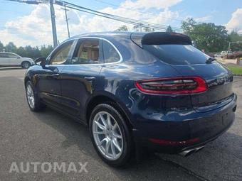 2016 Porsche Macan S - miniatura 2