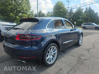 2016 Porsche Macan S - miniatura 3