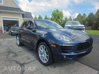 2016 Porsche Macan S - miniatura 4