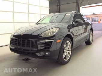 Zdjęcie pojazdu 2016 Porsche Macan S z USA