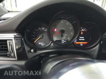 2016 Porsche Macan S – miniatura 12