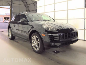 2016 Porsche Macan S – miniatura 3