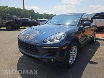 2016 Porsche Macan S