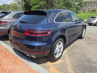 2016 Porsche Macan S – miniatura 3