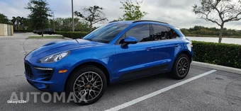 2016 Porsche Macan S - miniatura 10